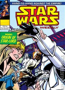 Star Wars Weekly #107