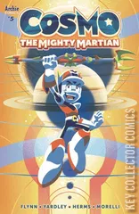 Cover for Cosmo the Mighty Martian #5