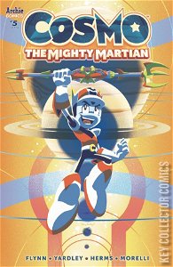 Cosmo the Mighty Martian #5