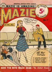 Mazie #5