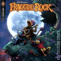 Cover for Fraggle Rock #3