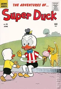 Super Duck #91