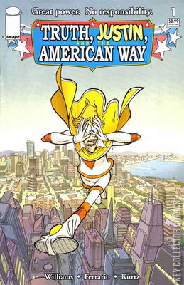 Truth, Justin and the American Way