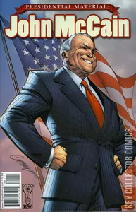 Presidential Material: John McCain #1