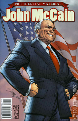 Presidential Material: John McCain