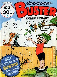 Buster Comic Library #2
