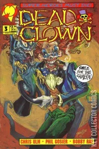 Dead Clown #3