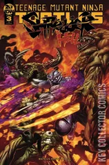 Variant Cover for Teenage Mutant Ninja Turtles: Shredder in Hell #3