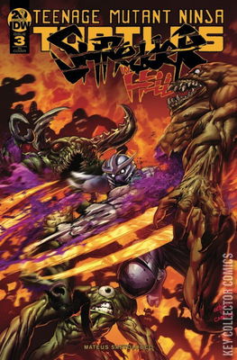 Teenage Mutant Ninja Turtles: Shredder in Hell