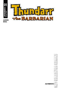 Thundarr the Barbarian #1