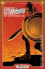 Cover for Batman: Gotham by Gaslight - The Kryptonian Age #3