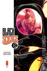 Cover for Black Science #37