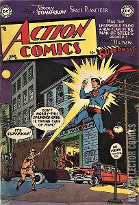Action Comics #181