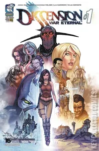 Dissension: War Eternal #1
