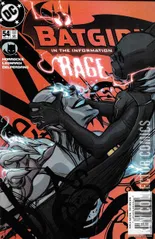 Cover for Batgirl #54