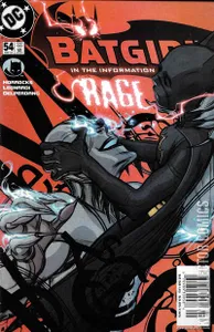 Batgirl #54