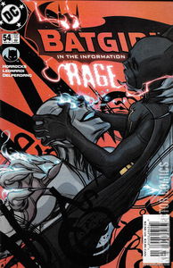 Batgirl #54