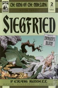 The Ring of the Nibelung: Book Three - Siegfried #2
