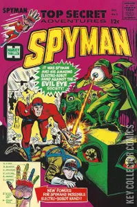 Spyman #2