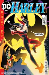 Cover for Harley Quinn #41