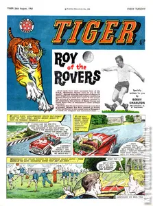 Tiger #26 August 1961 357
