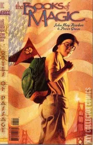 Books of Magic #26