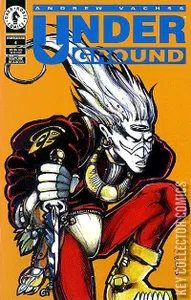 Vachss Underground #4