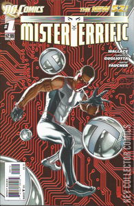 Mister Terrific #1 