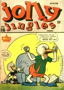 Jolly Jingles #16