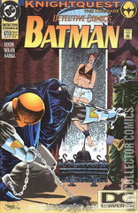 Variant Cover for Detective Comics #673