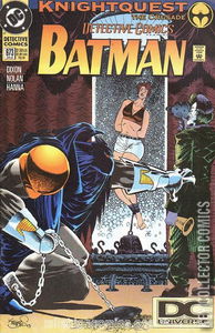 Detective Comics #673 