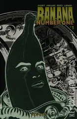 Variant Cover for Banana Number One #1