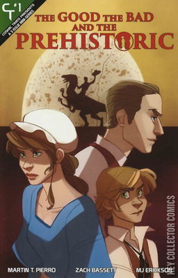 The Good The Bad and the Prehistoric