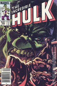 Incredible Hulk #294
