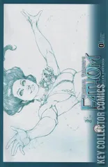 Variant Cover for Fathom #0