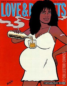 Love and Rockets #36