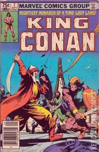 King Conan #7