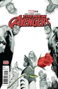 New Avengers #18