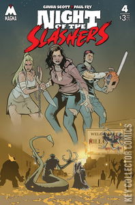 Night of the Slashers #4