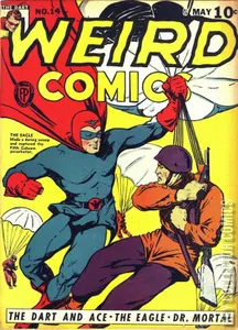 Weird Comics #14