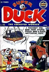 Super Duck #31