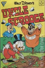 Cover for Walt Disney's Uncle Scrooge #226