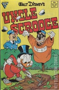 Walt Disney's Uncle Scrooge #226