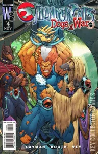 Thundercats: Dogs of War #4