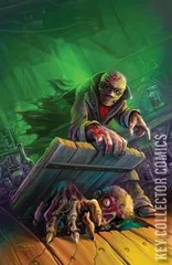 Variant Cover for Stuff of Nightmares #1