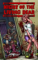 Variant Cover for Night of the Living Dead: Aftermath #7