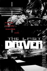 Variant Cover for The Last Driver #1