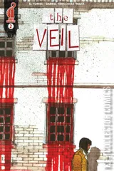 Cover for Veil, The #2