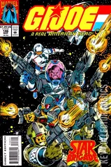 Cover for G.I. Joe: A Real American Hero #146
