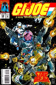 G.I. Joe: A Real American Hero #146